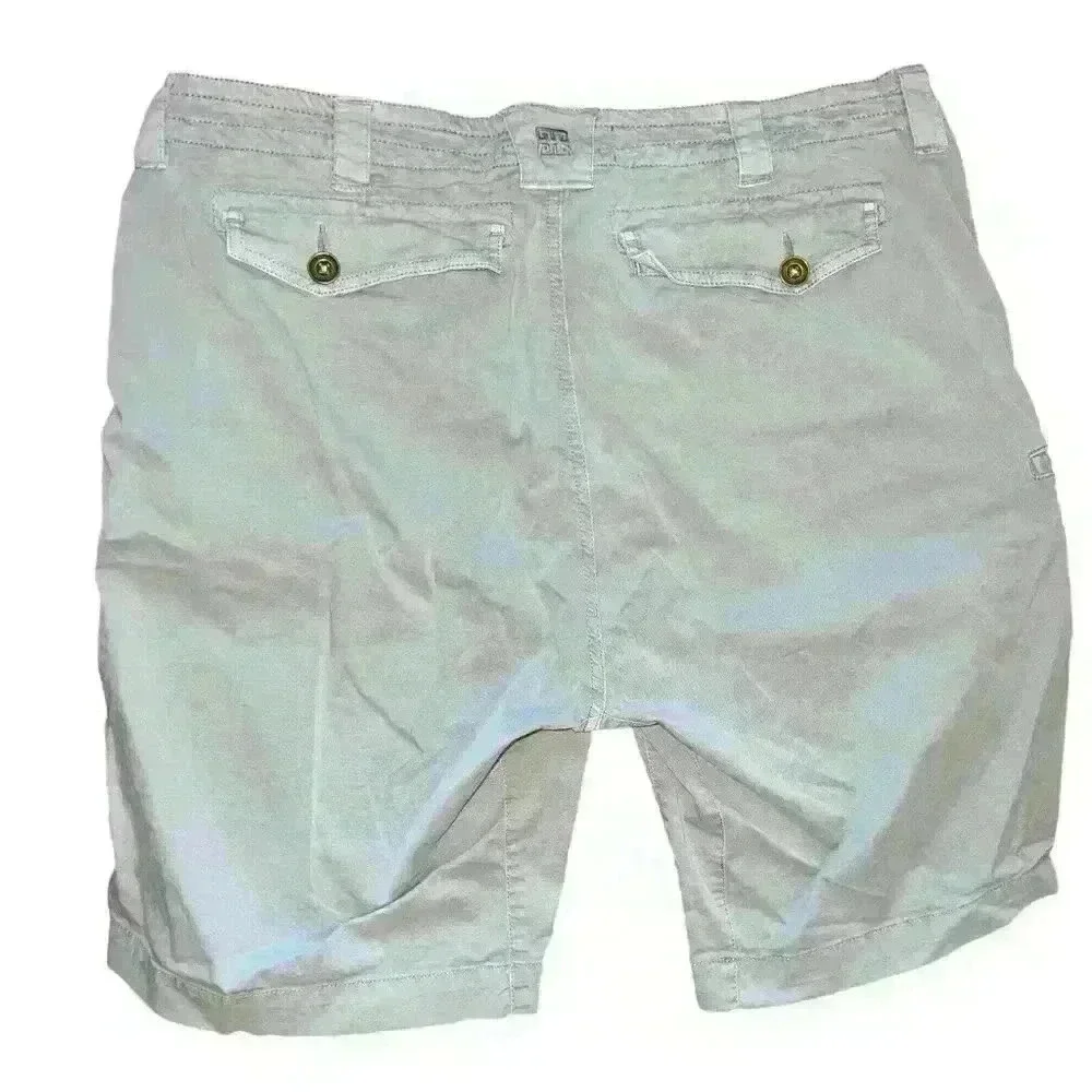 Ecoths Sz L‎ Cargo Style Shorts Outdoor Eco Friendly Cruise Vacation